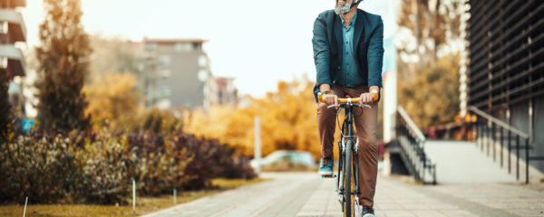 Cyclisme en ville